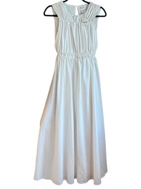 Free People Girl and‎ the Sun Willa Midi Dress S